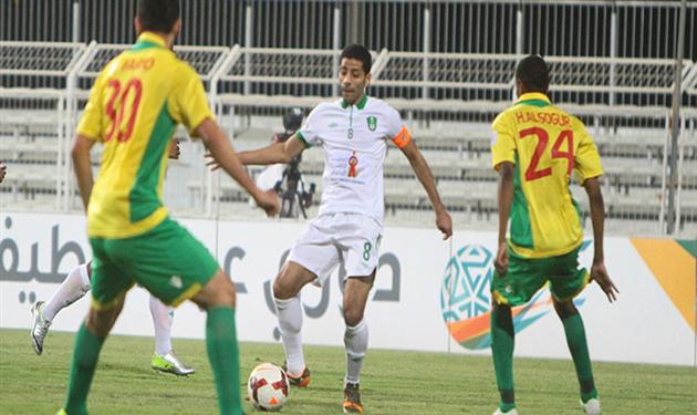 الاهلي ونجران